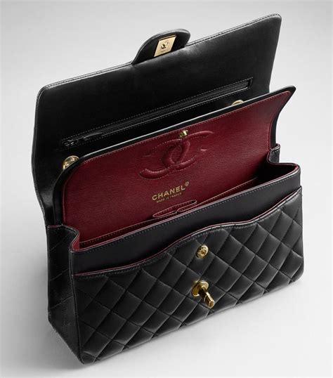 chanel classic flap guide|chanel classic flap small price.